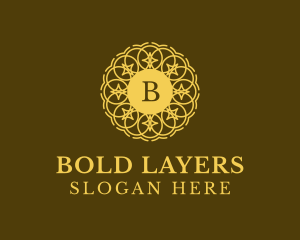 Classy Decor Boutique  logo design