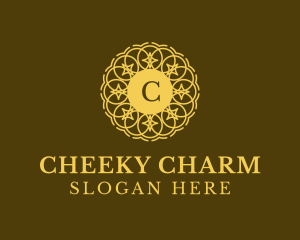 Classy Decor Boutique  logo design