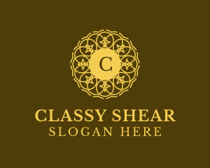 Classy Decor Boutique  logo design