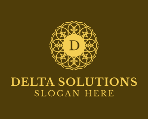 Classy Decor Boutique  logo design