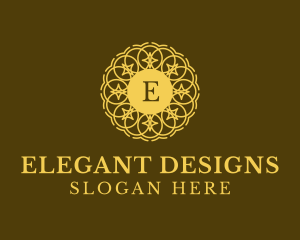 Classy Decor Boutique  logo design