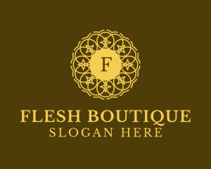 Classy Decor Boutique  logo design