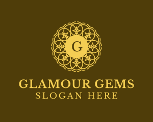 Classy Decor Boutique  logo design