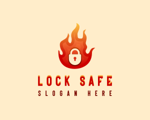Fire Lock Security logo