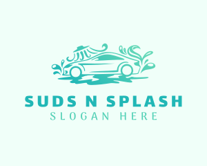 Auto Wash Cleaning logo