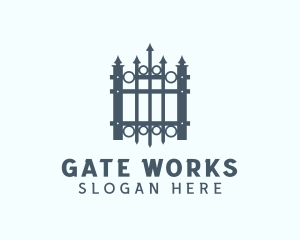 Wall Gate Fence logo