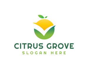 Citrus Fruit Check logo