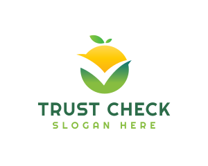 Citrus Fruit Check logo