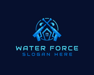 Power Washing Hydro Cleaning logo