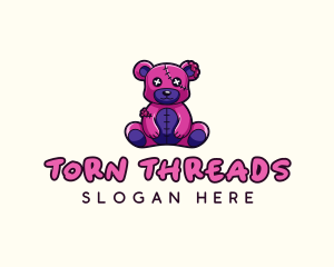 Teddy Bear Stuffed Toy logo