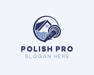 Cleaning Polishing Buffer logo