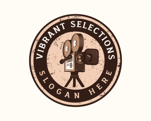 Film Camera Production logo