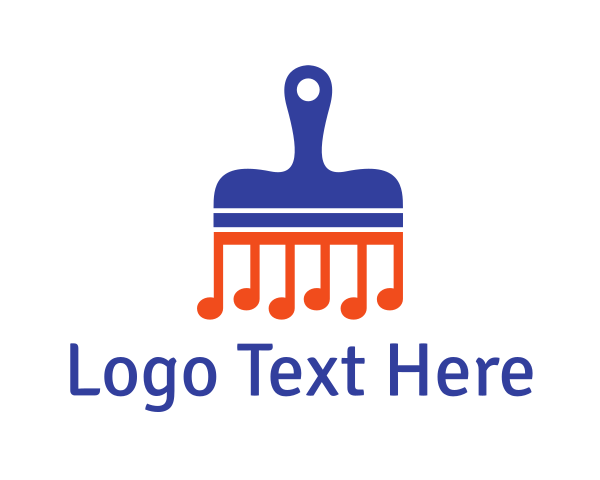 Music logo example 4