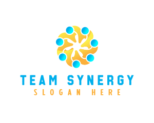 Social Welfare Community Team logo
