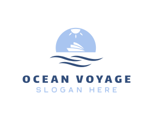 Ocean Cruise Travel logo