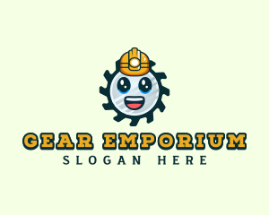 Cog Gear Engineer logo