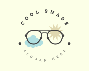 Beach Fashion Sunglass logo