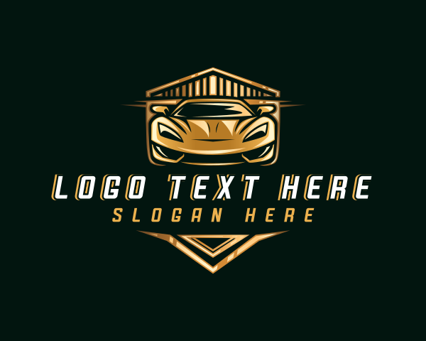 Automotive logo example 4