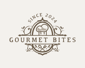 Gourmet Cuisine Restaurant logo