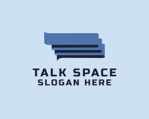 Social Speech Bubble logo