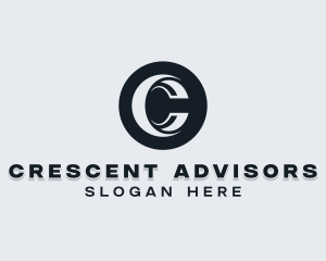 Company Firm Letter C logo