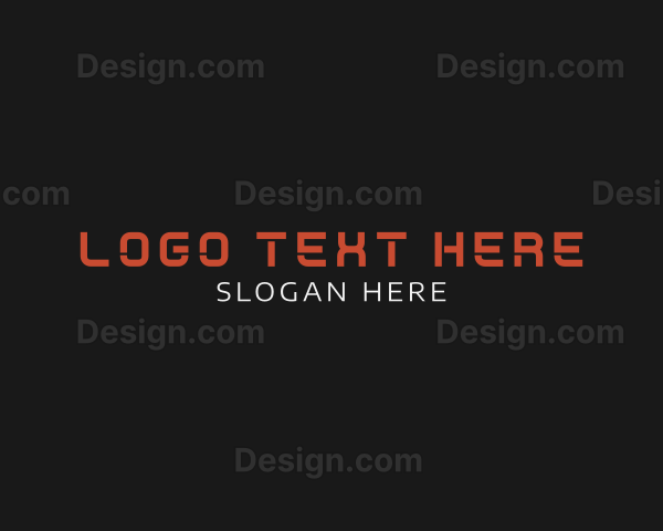 Stencil Tech Brand Logo