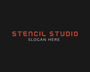 Stencil Tech Brand logo