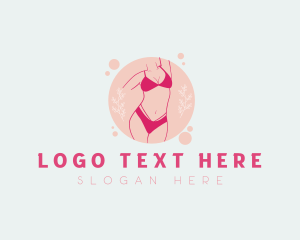 Sexy Floral Lingerie logo