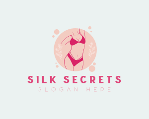 Sexy Floral Lingerie logo