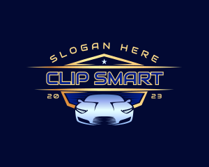 Car Automotive Racing logo design