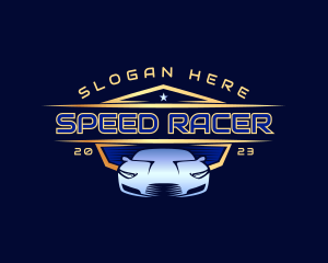 Car Automotive Racing logo