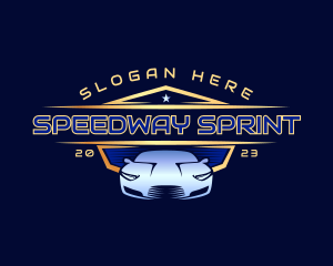 Car Automotive Racing logo