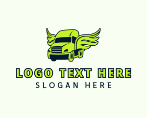 Cargo Truck Wings logo