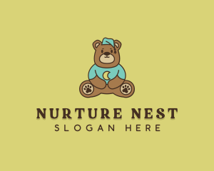 Teddy Bear Nursery logo