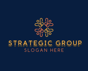 People Group Association logo