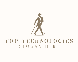 Top Hat Tailoring Stylist logo