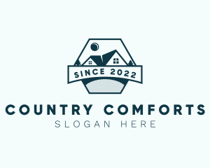 Countryside Mansion Property logo