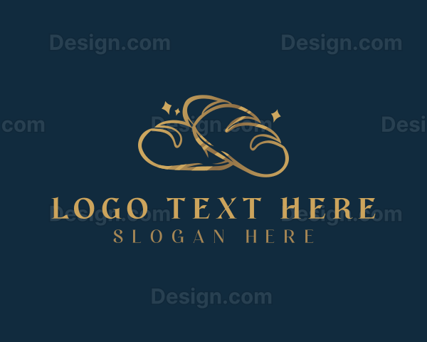 Premium Bread Buns Logo