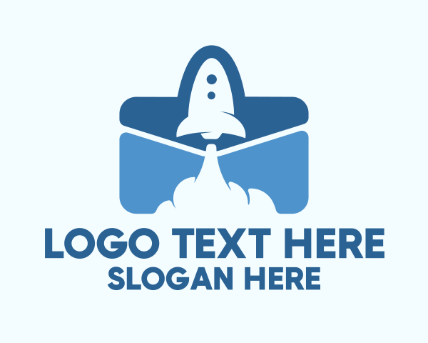 Email App logo example 4