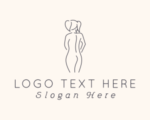 Nude Sexy Lady  logo