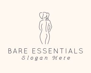 Nude Sexy Lady  logo