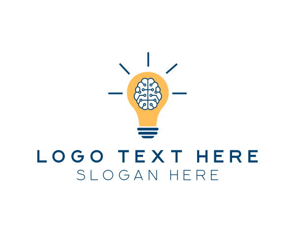 Think logo example 3
