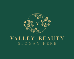 Floral Beauty Styling  logo design