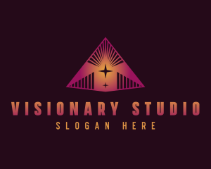 Creative Pyramid Studio logo