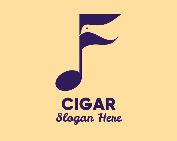 Music Licensing logo example 2