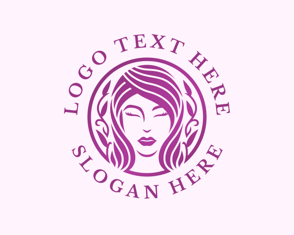 Beautiful logo example 1