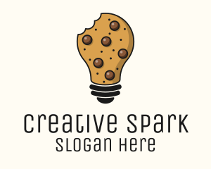 Cookie Bulb Baking Ideas logo