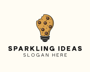 Cookie Bulb Baking Ideas logo