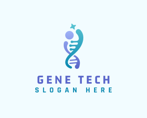 DNA Science Laboratory logo
