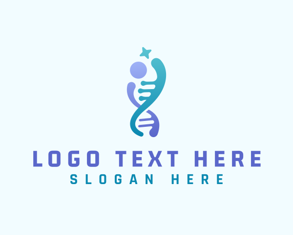 Pharmaceutical logo example 4